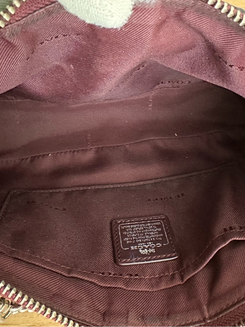 Coach Handbag - Picture 8 of 12